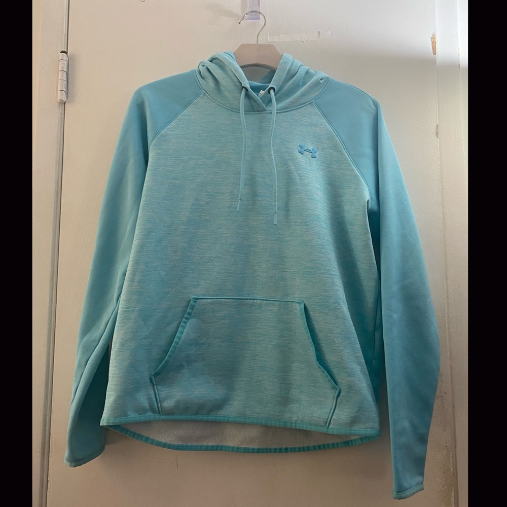 Under Armour Light Blue Sweatshirt